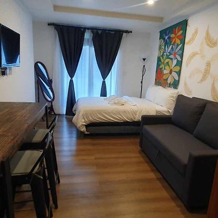Jcga Apartments At Megatower Residences IV - Near Sm & Session Rd 碧瑶 外观 照片