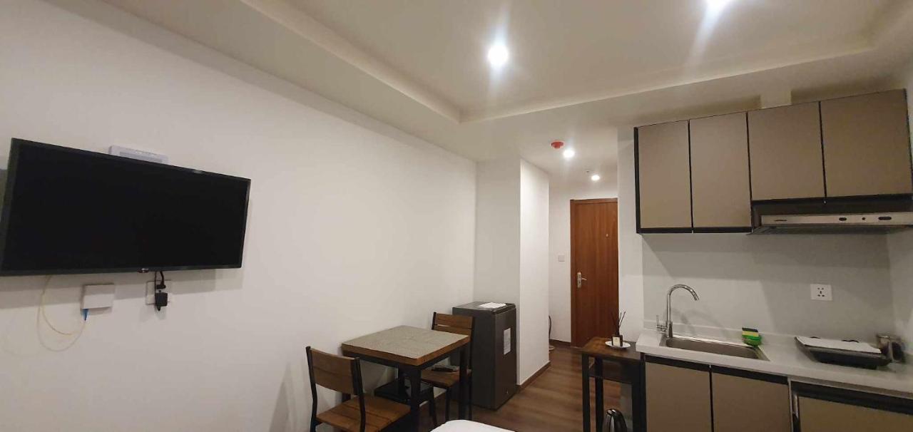 Jcga Apartments At Megatower Residences IV - Near Sm & Session Rd 碧瑶 外观 照片