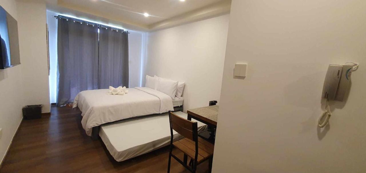 Jcga Apartments At Megatower Residences IV - Near Sm & Session Rd 碧瑶 外观 照片