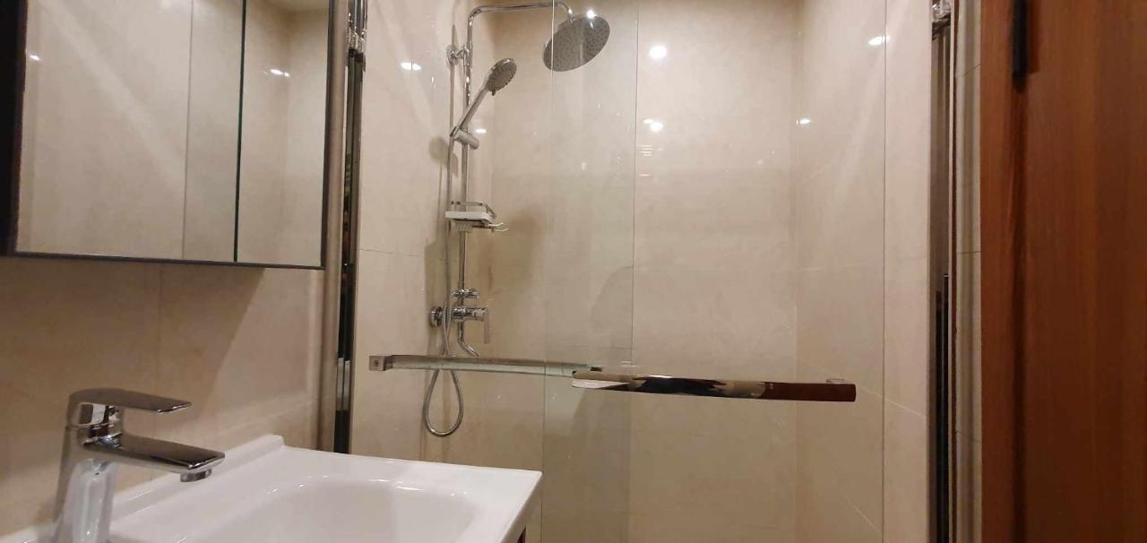 Jcga Apartments At Megatower Residences IV - Near Sm & Session Rd 碧瑶 外观 照片