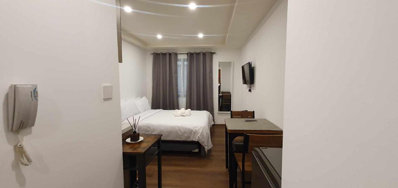 Jcga Apartments At Megatower Residences IV - Near Sm & Session Rd 碧瑶 外观 照片