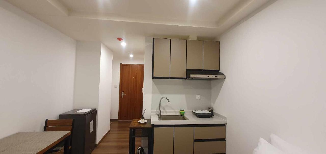 Jcga Apartments At Megatower Residences IV - Near Sm & Session Rd 碧瑶 外观 照片