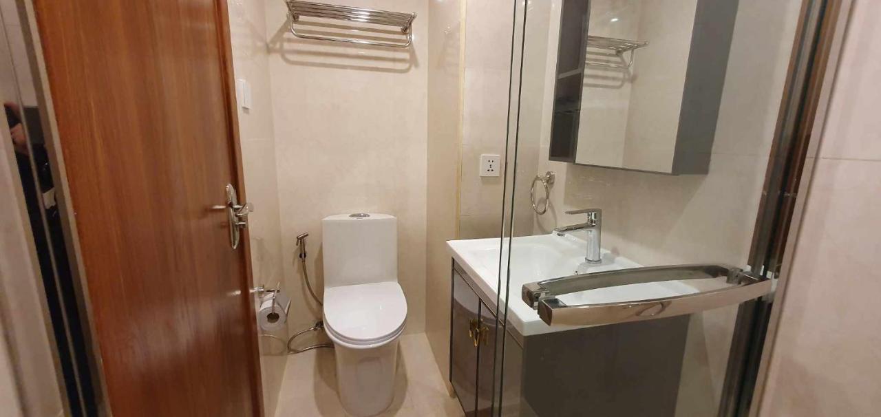 Jcga Apartments At Megatower Residences IV - Near Sm & Session Rd 碧瑶 外观 照片