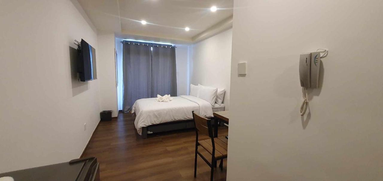 Jcga Apartments At Megatower Residences IV - Near Sm & Session Rd 碧瑶 外观 照片