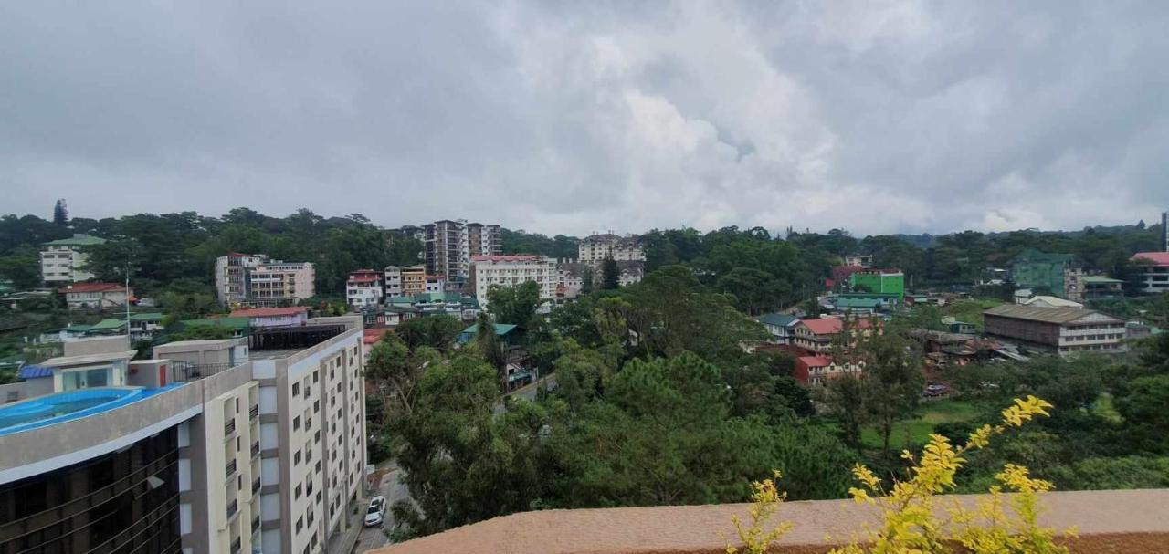 Jcga Apartments At Megatower Residences IV - Near Sm & Session Rd 碧瑶 外观 照片
