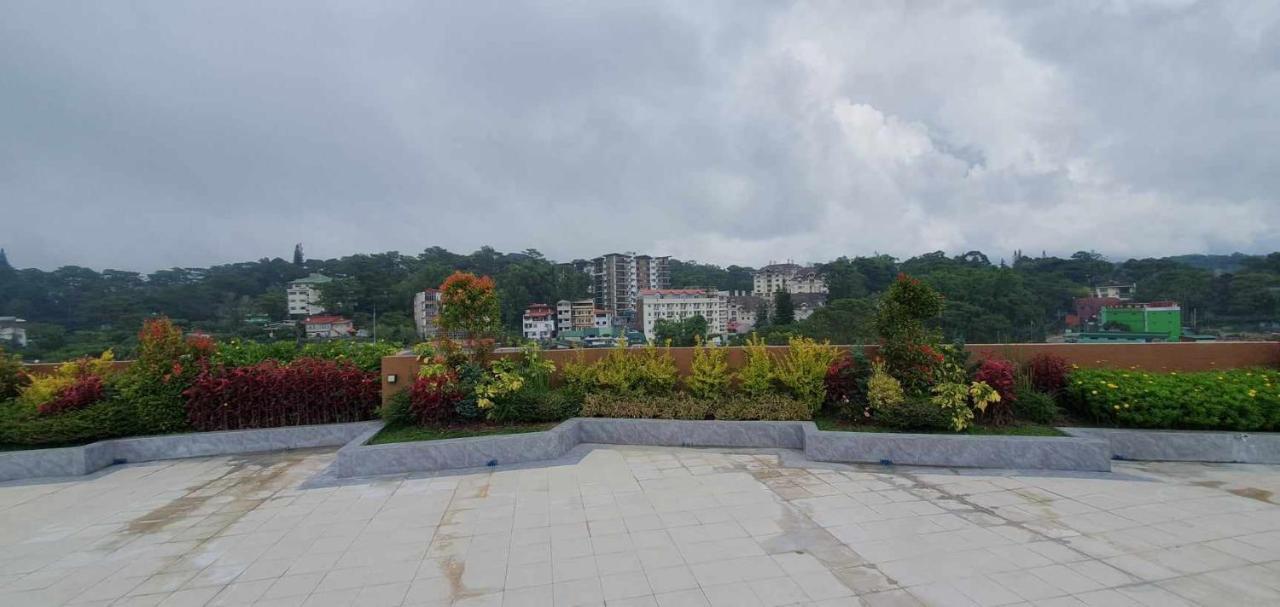 Jcga Apartments At Megatower Residences IV - Near Sm & Session Rd 碧瑶 外观 照片