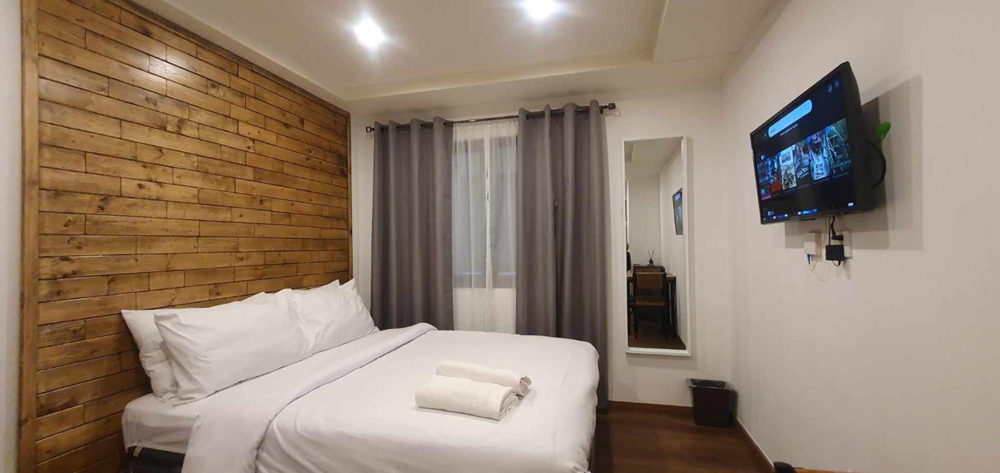 Jcga Apartments At Megatower Residences IV - Near Sm & Session Rd 碧瑶 外观 照片