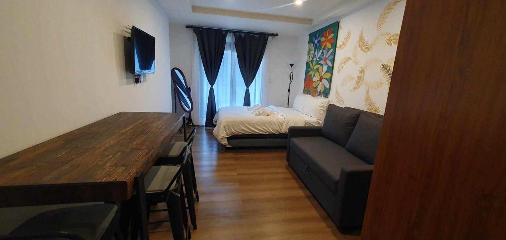 Jcga Apartments At Megatower Residences IV - Near Sm & Session Rd 碧瑶 外观 照片