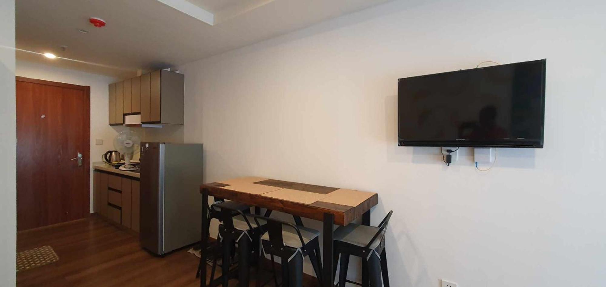 Jcga Apartments At Megatower Residences IV - Near Sm & Session Rd 碧瑶 外观 照片