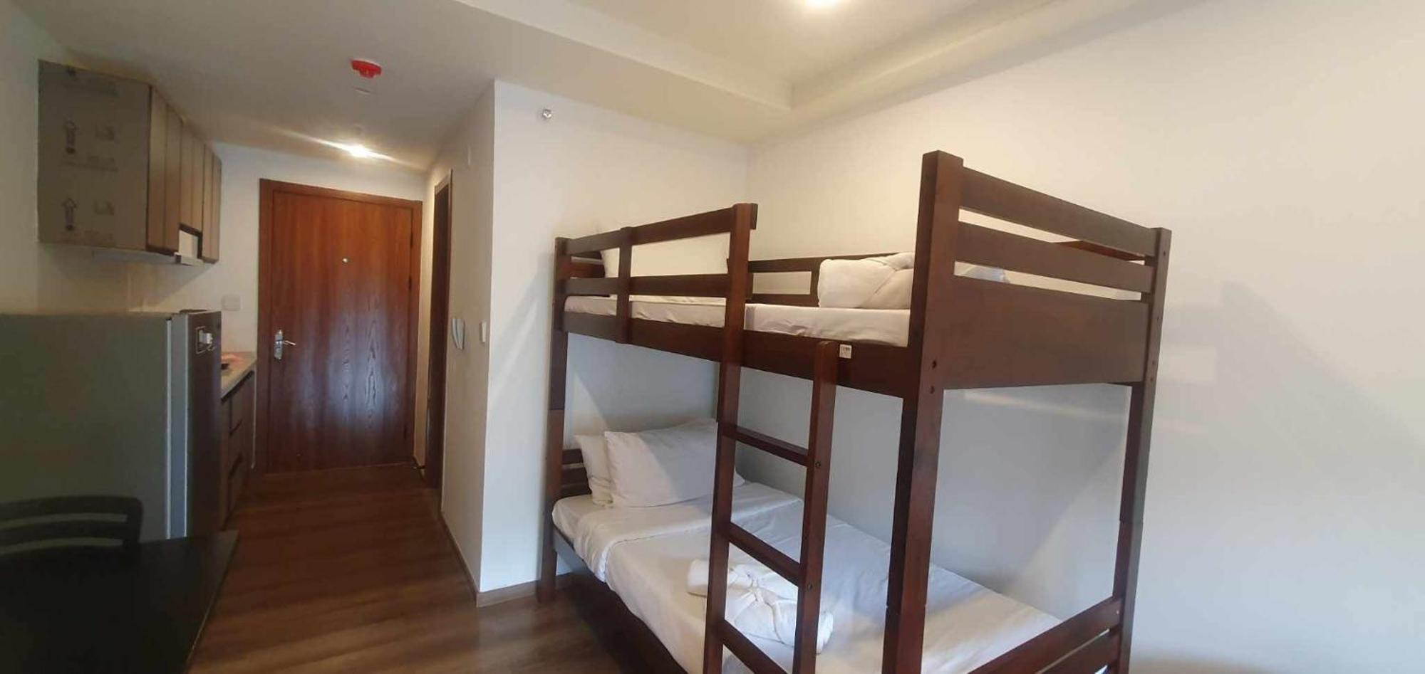 Jcga Apartments At Megatower Residences IV - Near Sm & Session Rd 碧瑶 外观 照片