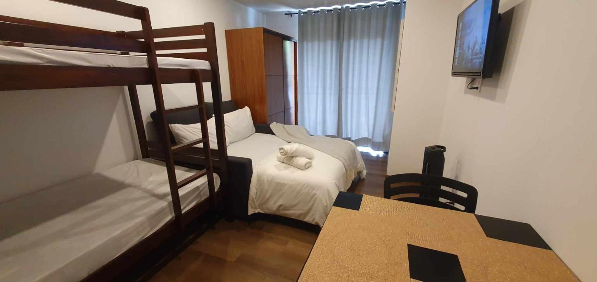 Jcga Apartments At Megatower Residences IV - Near Sm & Session Rd 碧瑶 外观 照片