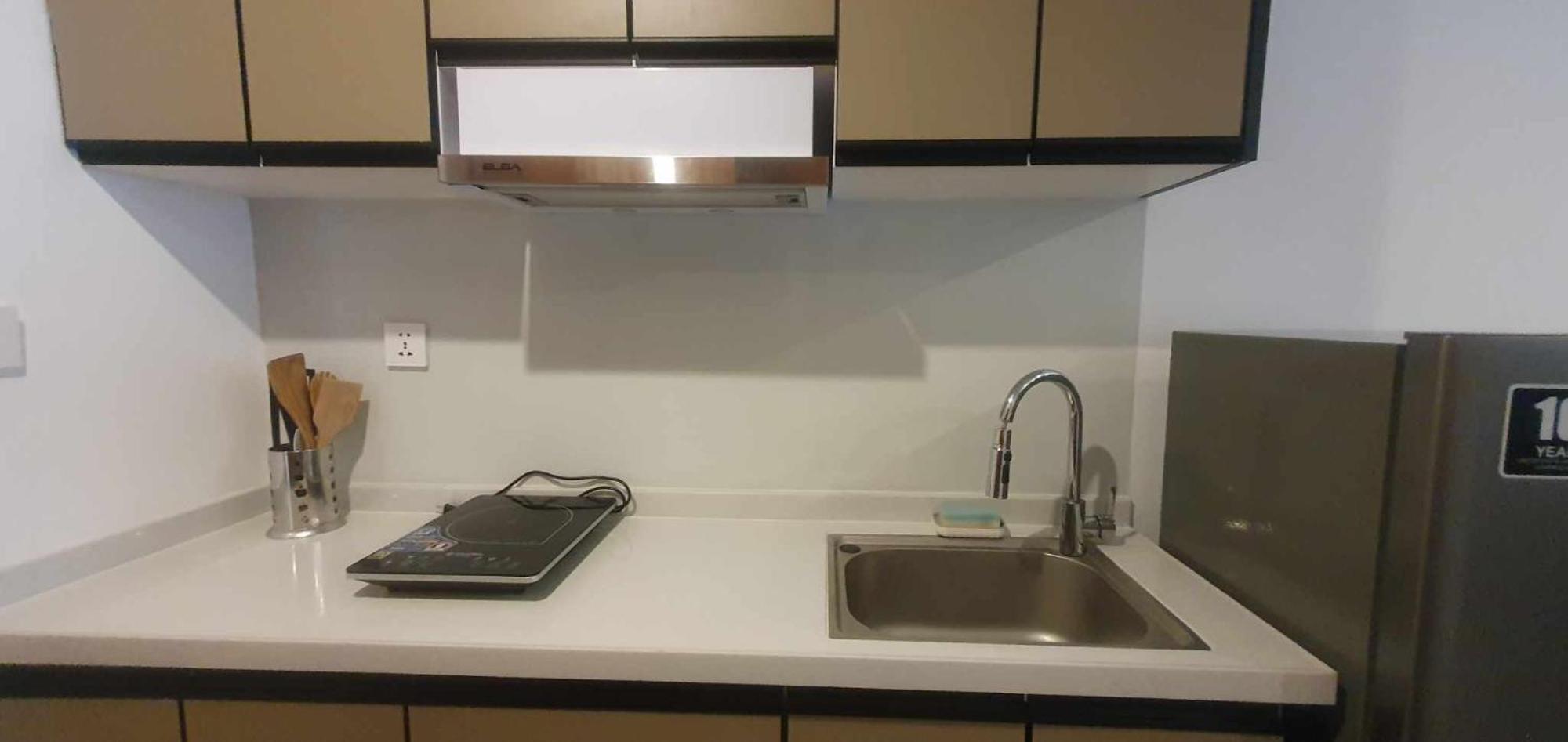 Jcga Apartments At Megatower Residences IV - Near Sm & Session Rd 碧瑶 外观 照片