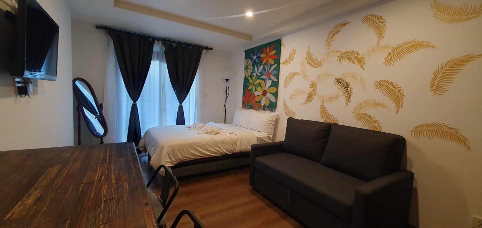 Jcga Apartments At Megatower Residences IV - Near Sm & Session Rd 碧瑶 外观 照片