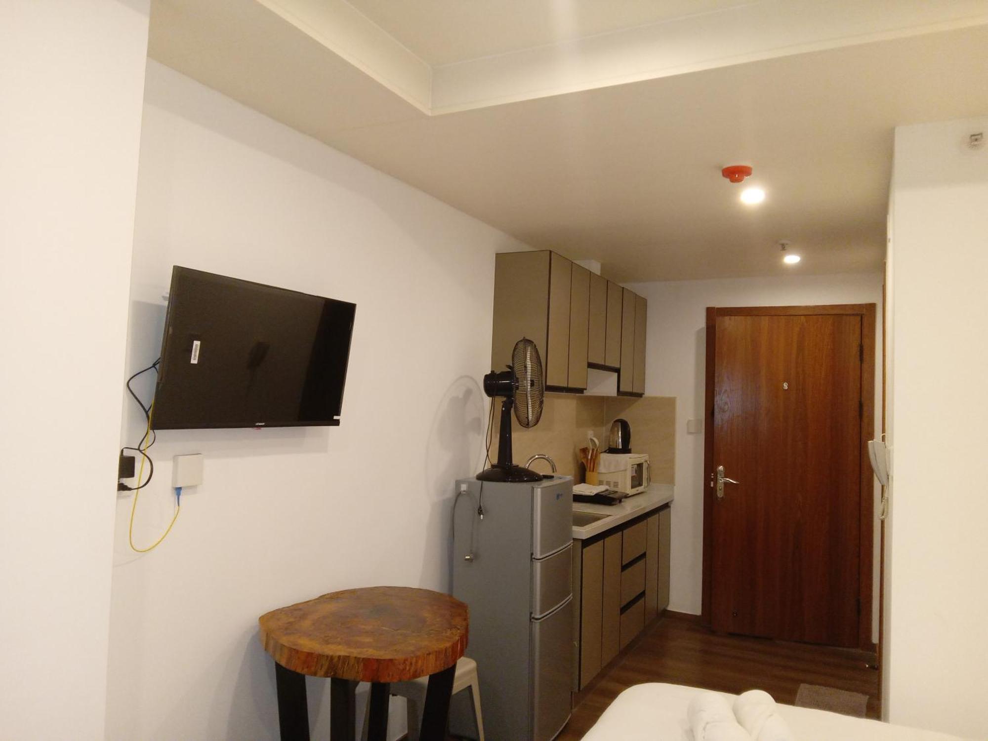 Jcga Apartments At Megatower Residences IV - Near Sm & Session Rd 碧瑶 外观 照片